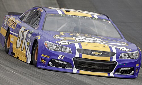 2017 COLE WARE #51 ECU 1/24