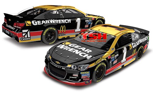 2017 JAMIE MCMURRAY #1 GREAR WRENCH SPECIAL 1/24