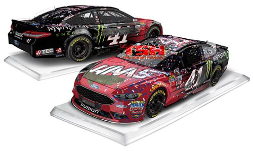 2017 KURT BUSCH #41 HAAS AUTOMATION 1/24