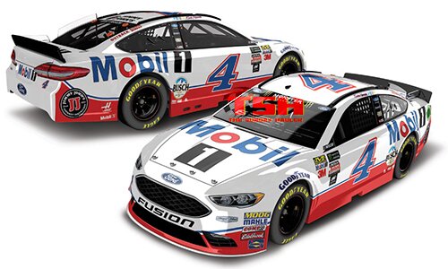 2017 KEVIN HARVICK #4 MOBIL 1 1/24