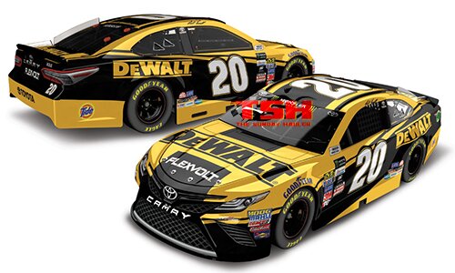 2017 MATT KENSETH #20 DEWALT 1/24