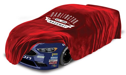 2017 TREVOR BAYNE #6 DARLINGTON THROWBACK SPECIAL 1/64