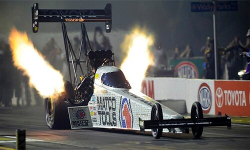 2017 ANTRON BROWN MATCO TOOLS NHRA TOP FUEL DRAGSTER 1/24