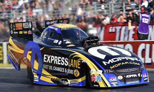 2017 MATT HAGAN MOPAR NHRA FUNNY CAR 1/24